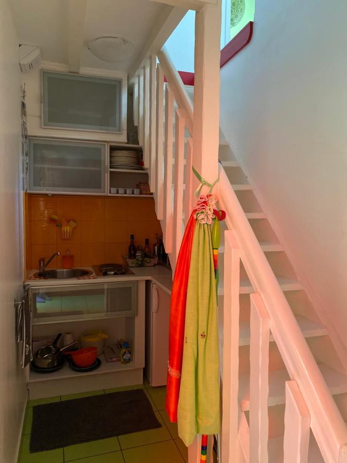 拉卡诺Le Loft Au-Dessus Des Pins公寓 外观 照片