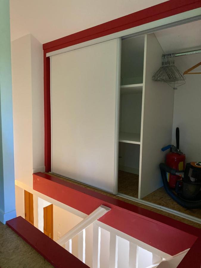 拉卡诺Le Loft Au-Dessus Des Pins公寓 外观 照片
